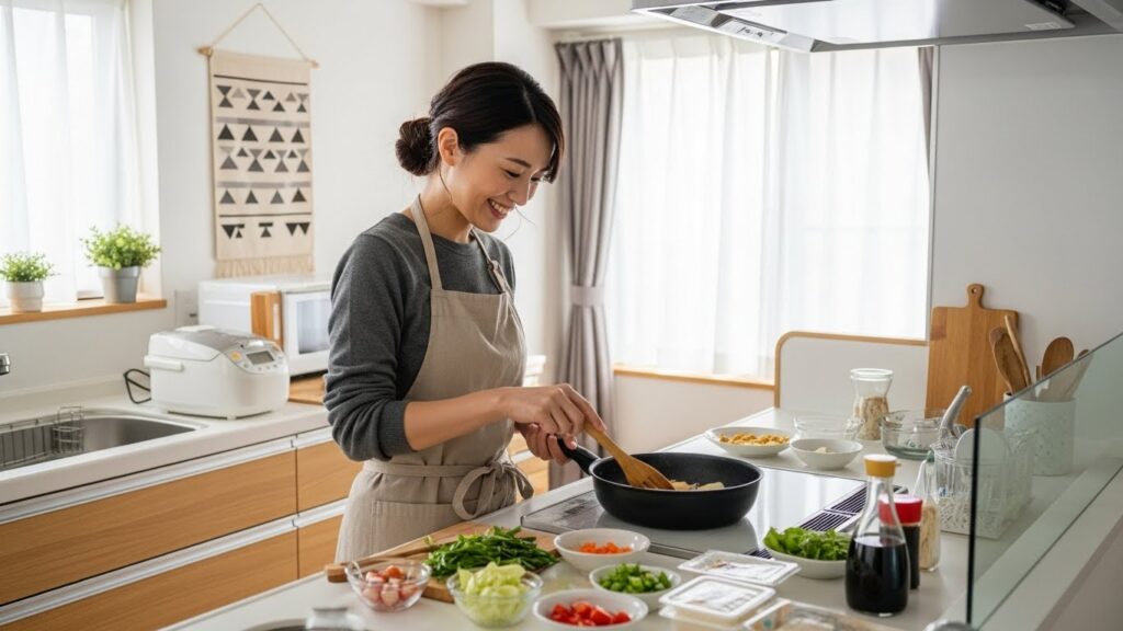 一人の時間を楽しむソリチュード