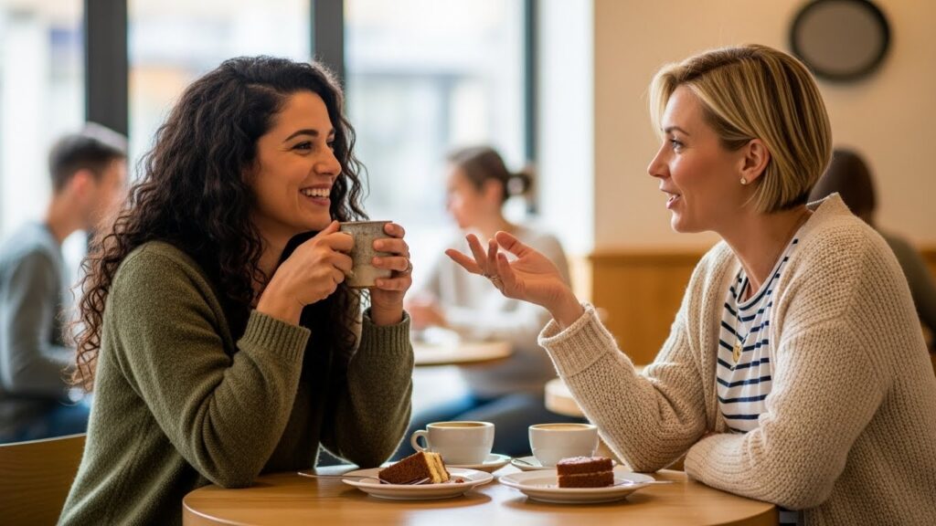 リアルな対面交流で孤独を癒やす