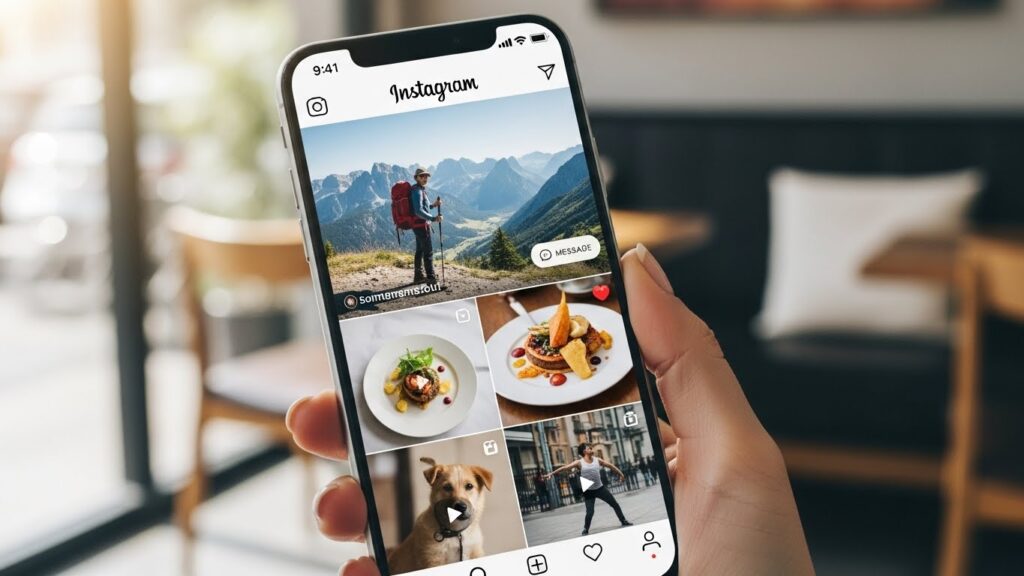 インスタのキラキラ投稿が辛い理由