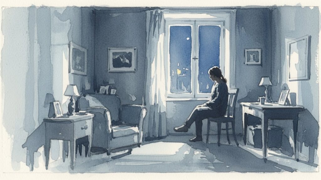 一人暮らしで虚しくなる特徴を改善する過ごし方