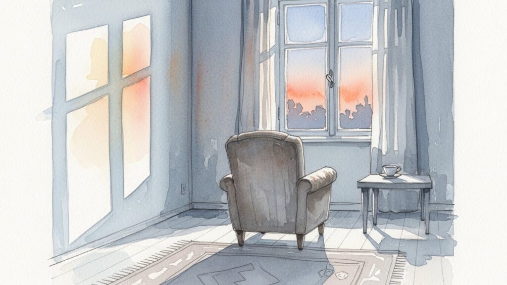 私が実践する一人暮らしの孤独と付き合うコツ