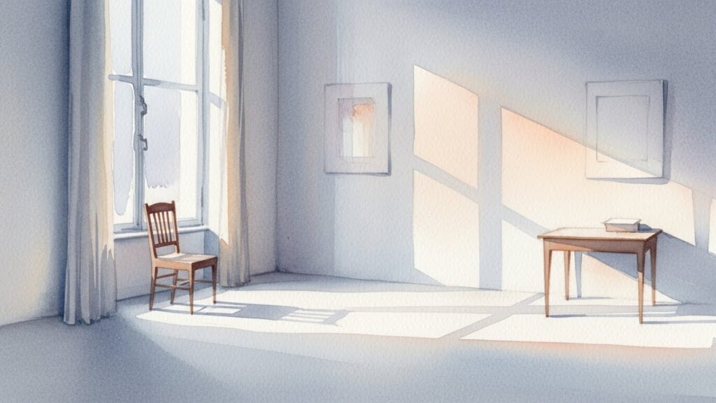 孤独をプラスに変えるメリットと心理的効果