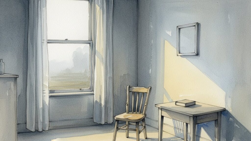 一人でいるのに疲れる理由と心理的要因