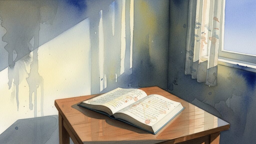 誰かといても埋まらない欠乏感の原因