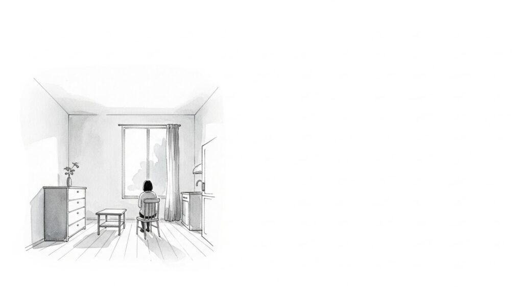 仕事帰り急に寂しくなる人への対処法