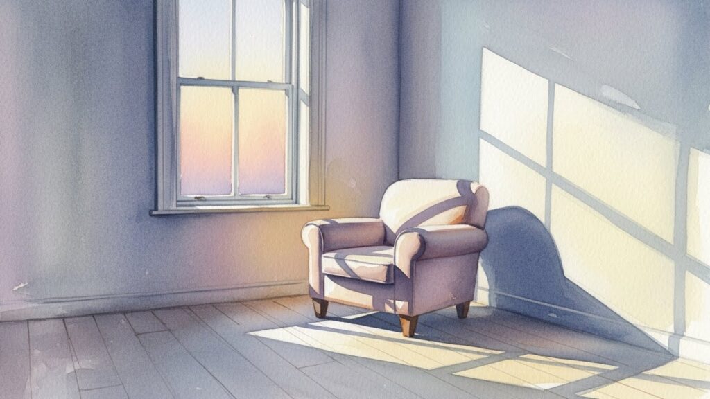 今日実践できる部屋に帰りたくないときの対処法