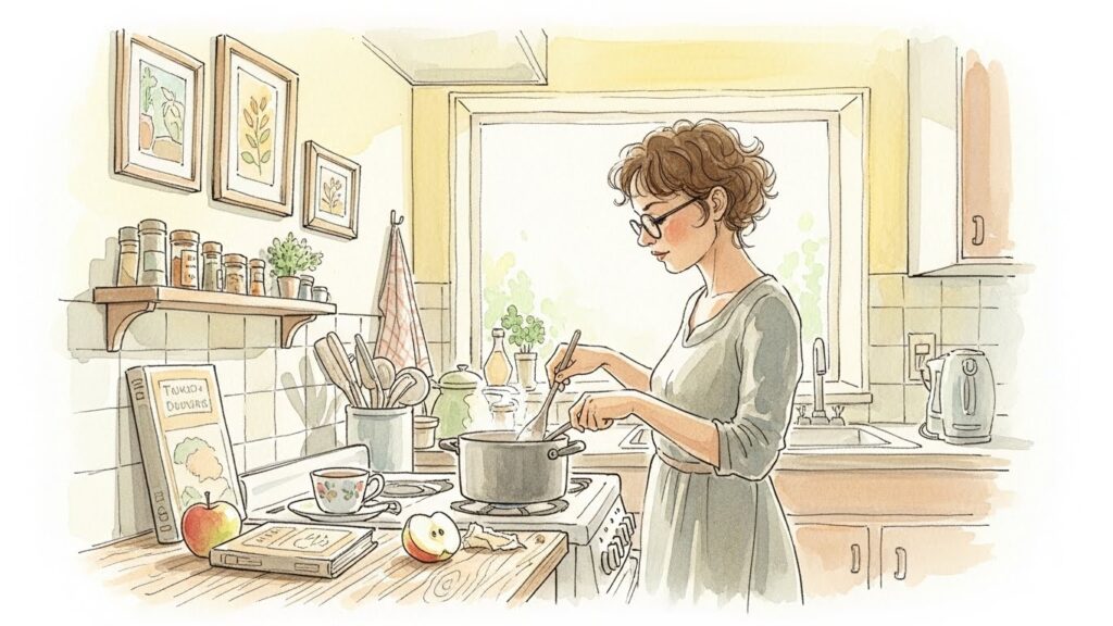 お金をかけずに没頭できる趣味を持つ