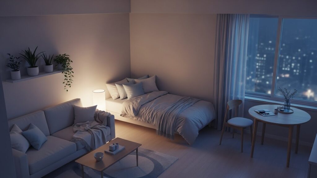 昼まで寝て終わる休日の罪悪感