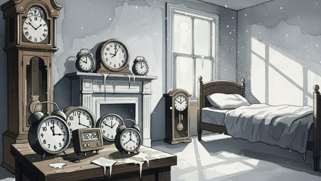 ひとりの時間は自分を癒やすチャンス