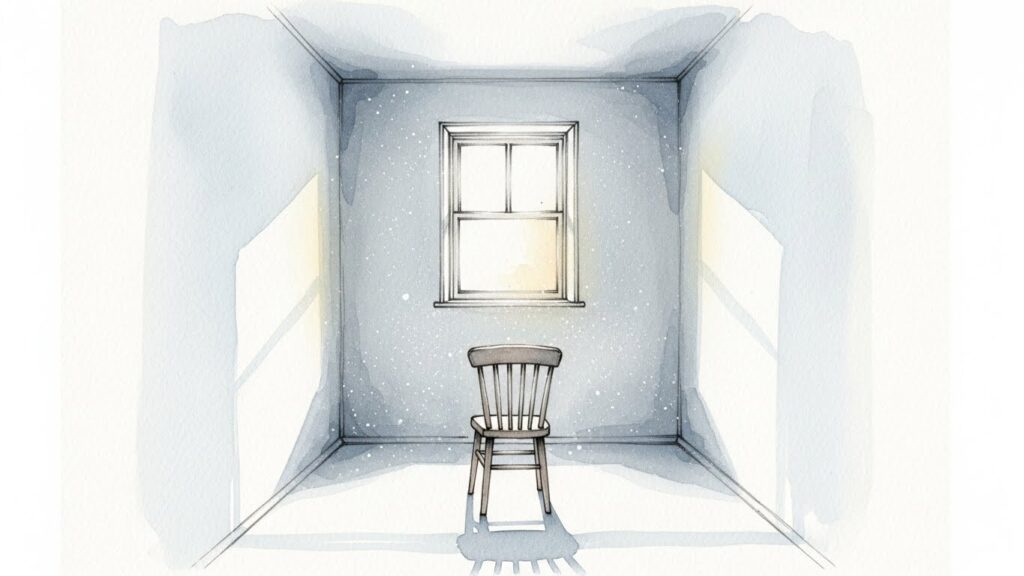 休日に誰とも話さない孤独な過ごし方