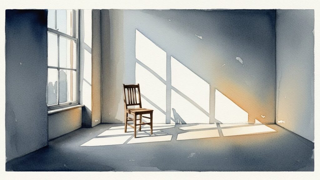 友達は家庭を持ち話し相手がいない