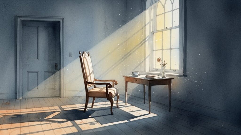 新しいルーティンで孤独感を克服