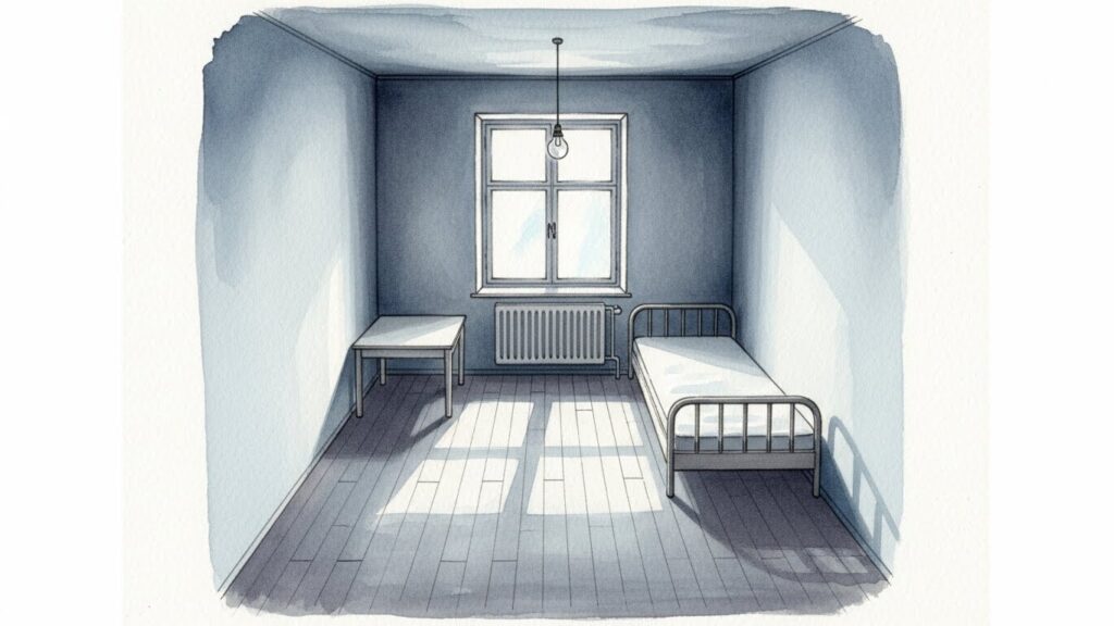 物理的な状況と精神的な寂しさのズレ