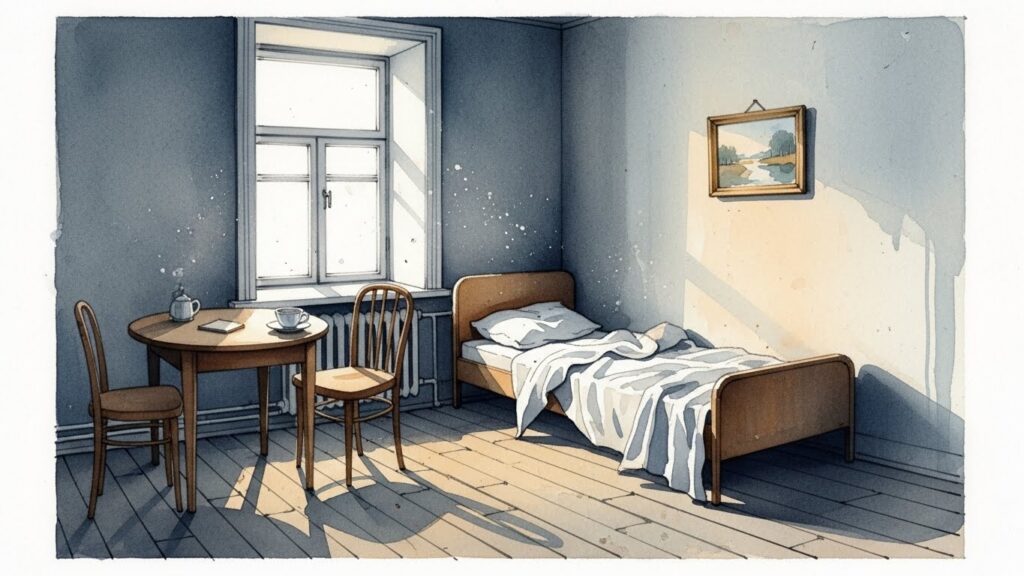 突然涙が出るのは限界のサイン