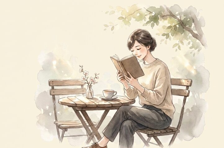 精神的な自立と一人の強さ