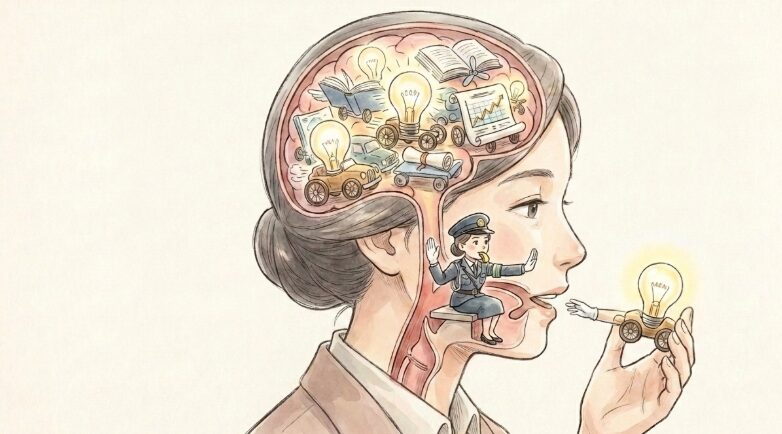 ゆっくり話す人は頭がいいと言われる理由