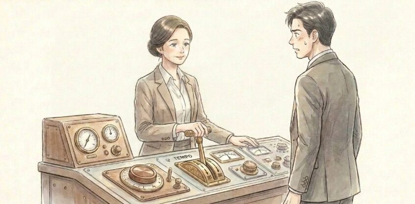 頭の回転が速い人の話し方の共通点