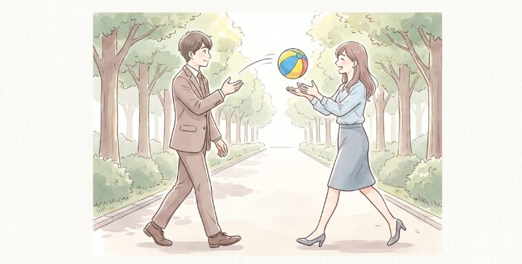 相手のペースに合わせる会話術