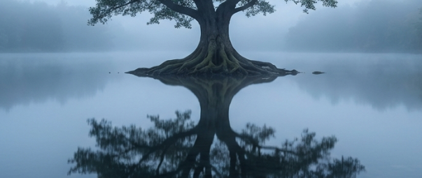 辛い過去を乗り越えた経験が作る落ち着いたオーラ