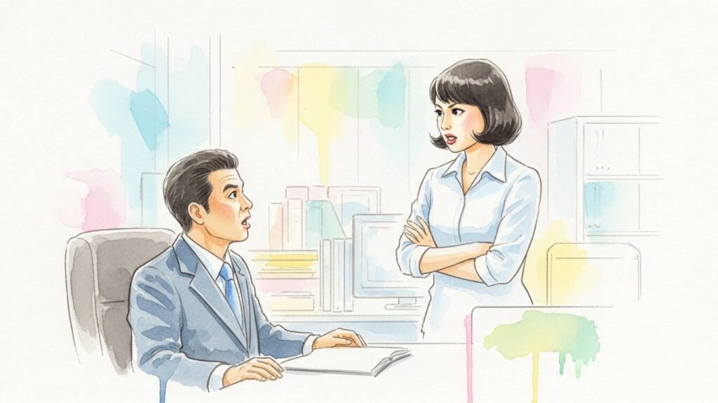 悪口や噂話には決して同調しない