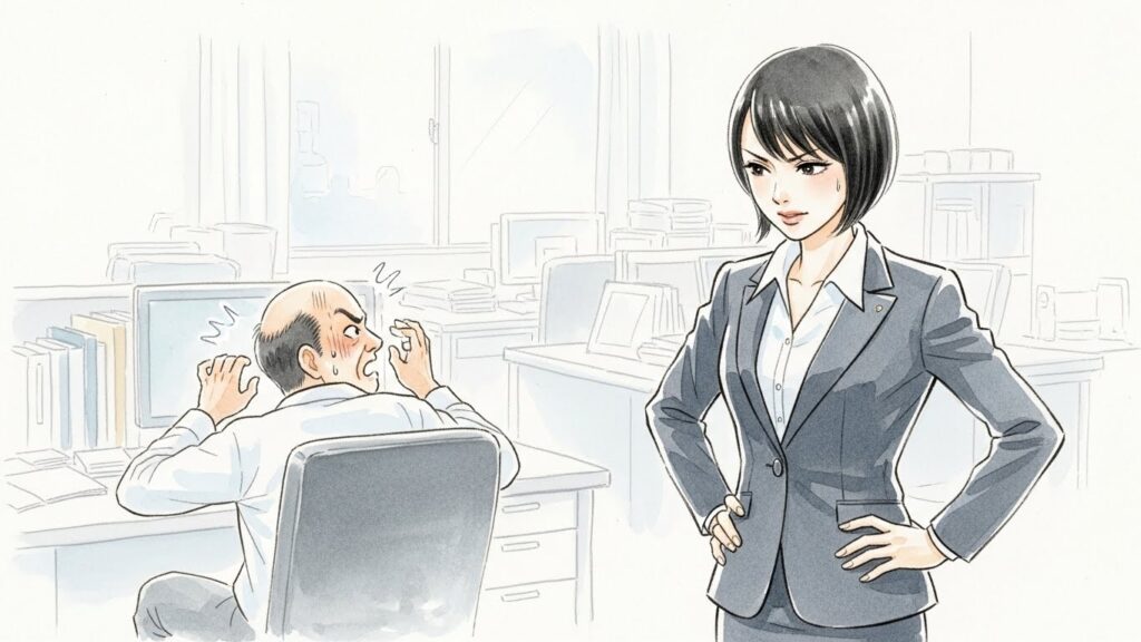 周囲が警戒して誰も本音を話さなくなる