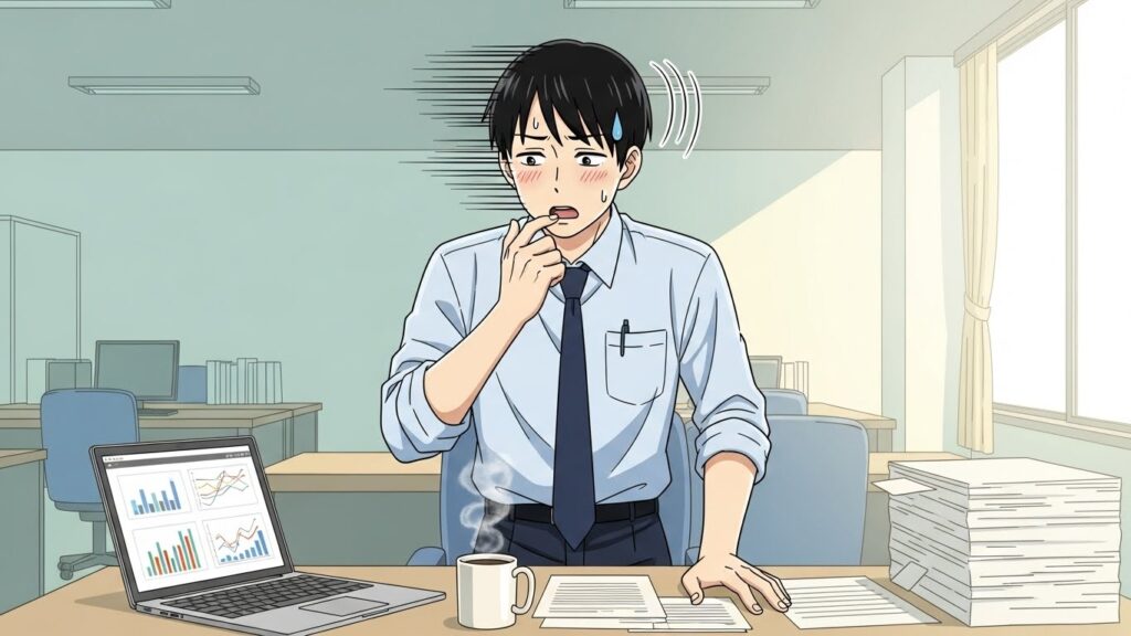 独り言が多い人の男の隠された心理と特徴