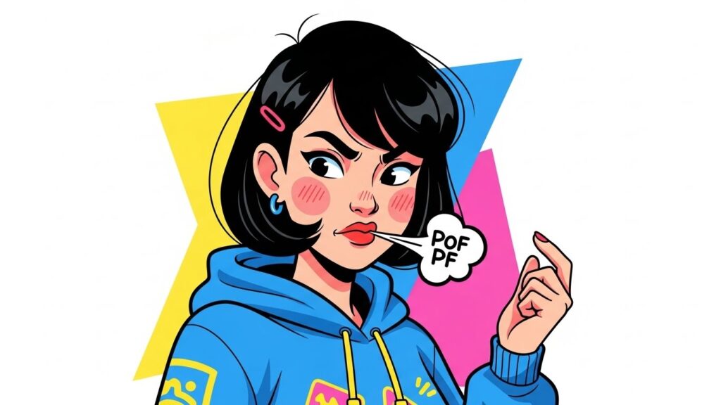 口が悪い人と育ちの違いと付き合い方