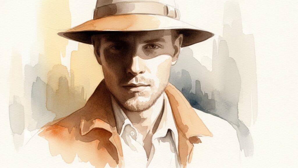 影のある人の育ちや過去の影響