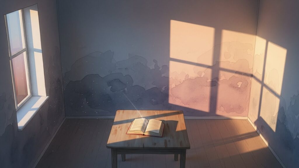 眠れない夜に眺めたい大人のための絵本