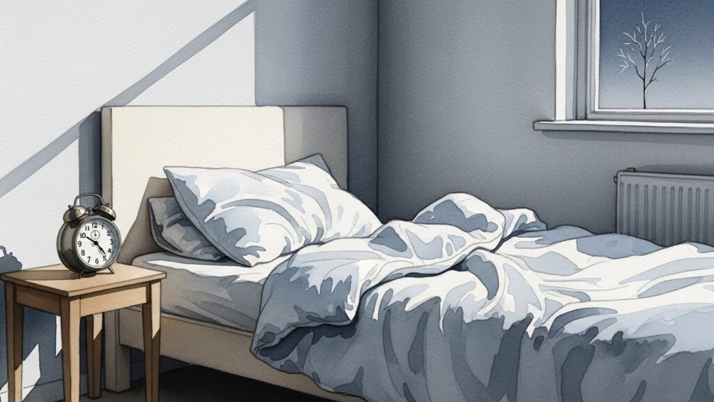 眠れないまま朝になった時、知恵袋にある対処法