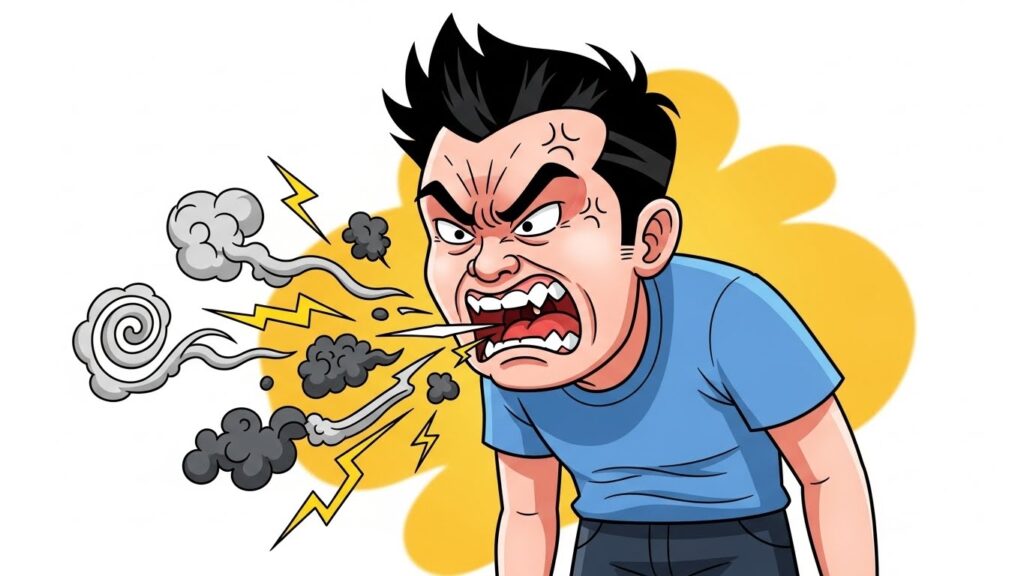 口が悪い人と育ちの意外な関係と心理