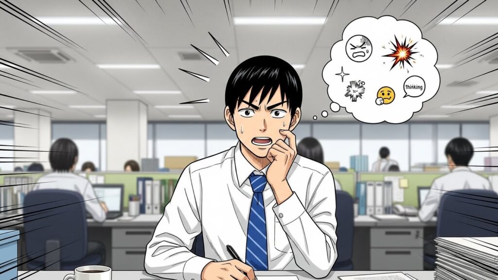 独り言の内容でわかるその人の性格診断