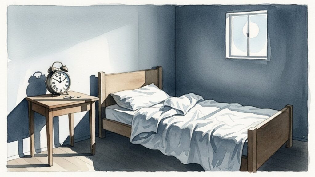 寝る前の読書に向いている静かな小説