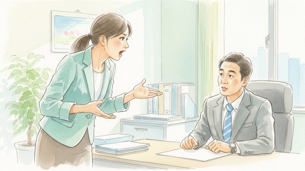 因果応報で自分自身の評価を下げる