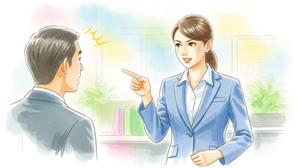 チーム内で孤立し助けを得られなくなる