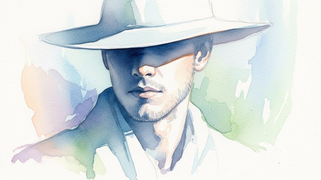 影のある人がモテる理由と魅力