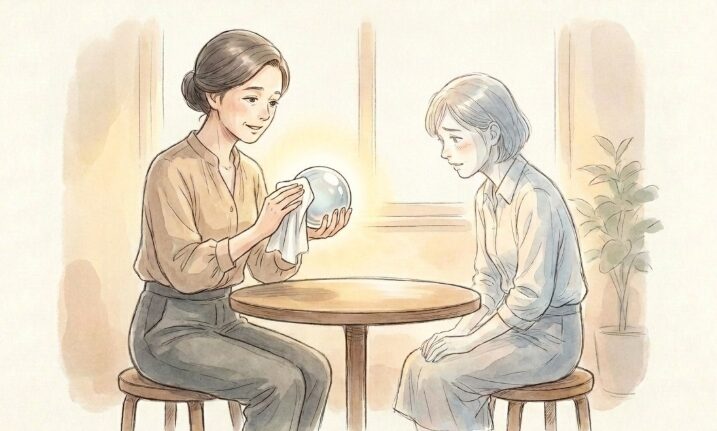 言葉を慎重に選ぶ人の心理的特徴
