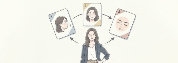 パッと見たら目が合う時のベストな反応と脈ありサイン