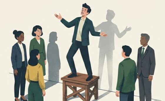 劣等感が強くマウントを取ろうとしてしまう