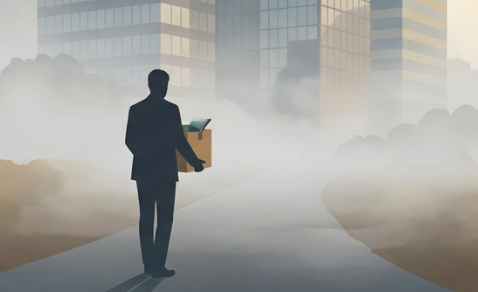 居場所をなくして退職や転職を選ぶことになる