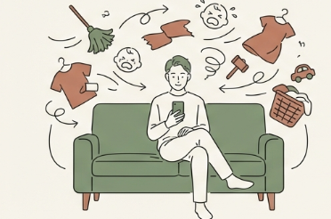 優しいけど気が利かない旦那に疲れる原因