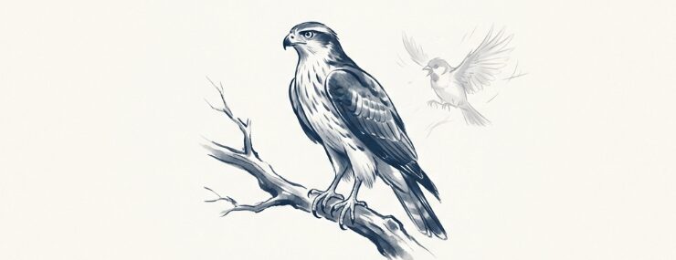 能ある鷹は爪を隠すという考え方