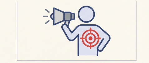 自慢話が周囲に与える印象を理解している