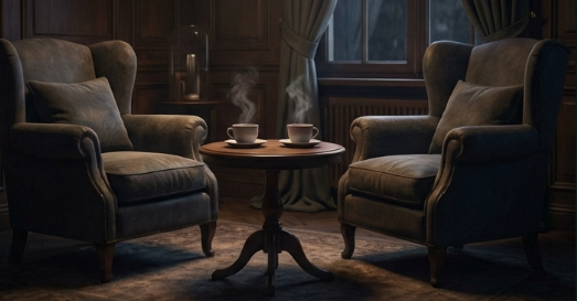 二人の居心地の良さを大切にする