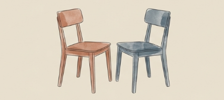 二人きりだと何を話せばいいかわからない