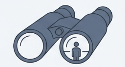 物理的かつ心理的な距離を置くこと