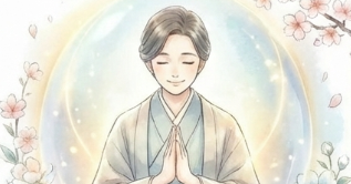 挨拶だけは笑顔で徹底する