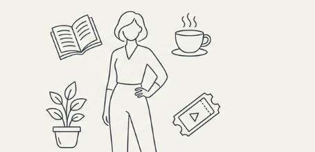 一人の時間を充実させて依存心をなくす