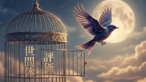 幸せの基準は自分で決めていい