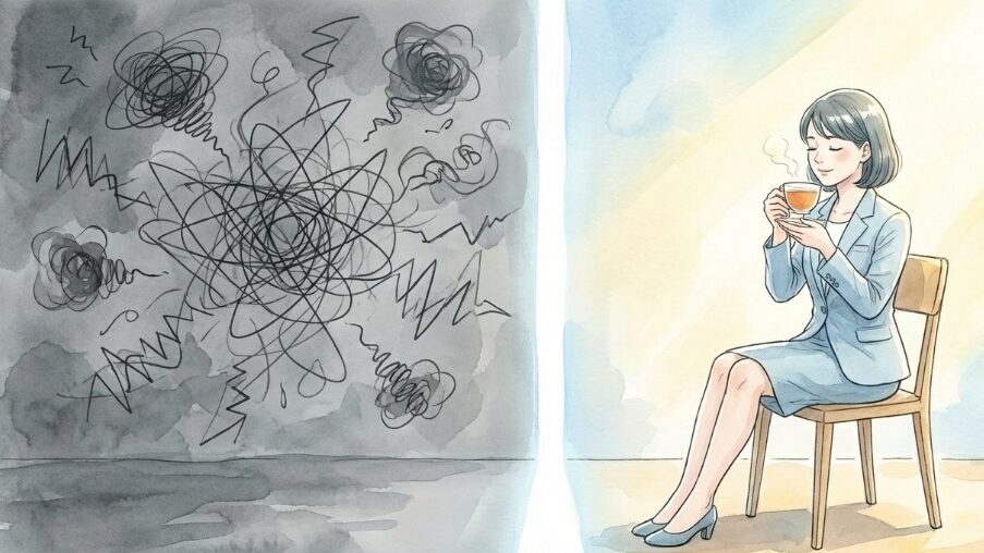 自分の心を守るための境界線の引き方